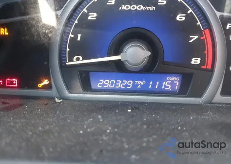 2007 Honda Civic Ex из США, поврежденный, VIN 2HGFG12867H553113